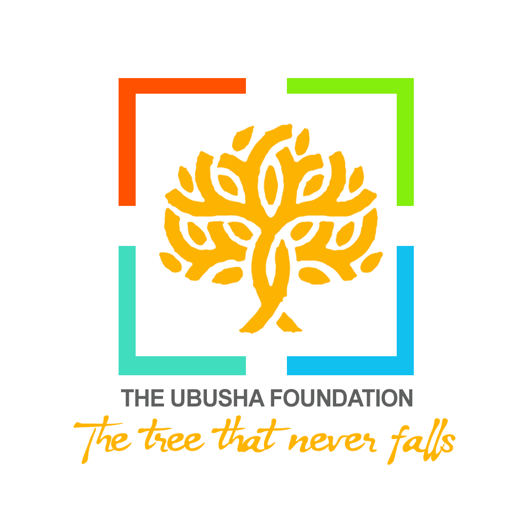 Ubusha Slogan - Clear