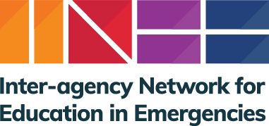 INEE Logo - Vertical - English - Full Color